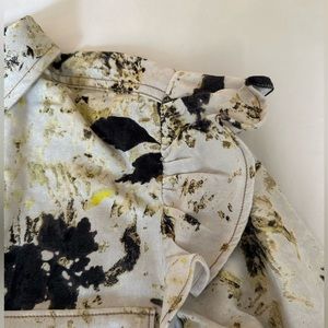 Cute spring/summer blouse!